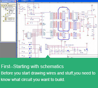 How To Create Circuit Boards And Choose PCB Design Software | PCBA Store